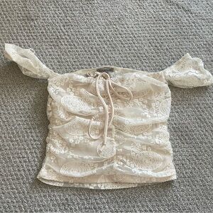 Vintage Charlotte Russe top